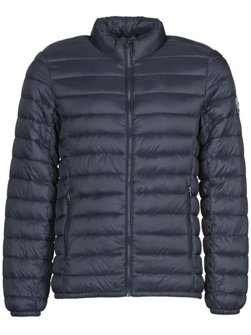 Doudoune Homme Teddy Smith Bleu - Kiabi