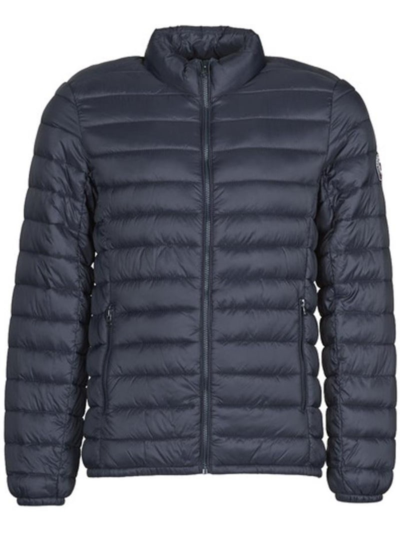 Doudoune Homme Teddy Smith Bleu - Kiabi