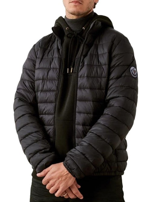 Doudoune Homme Teddy Smith - Kiabi Doudoune Homme Teddy Smith - Kiabi