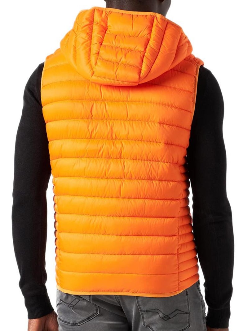 Doudoune Homme Teddy Smith Orange - Kiabi