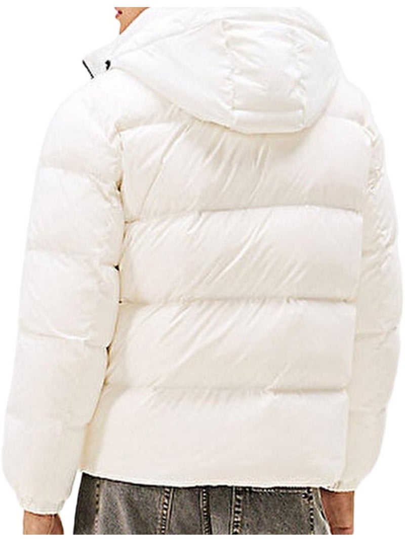 Doudoune Homme Tommy Hilfiger Blanc - Kiabi