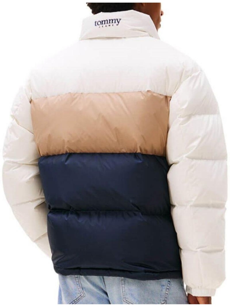 Doudoune homme tommy hilfiger Bleu marine - Kiabi