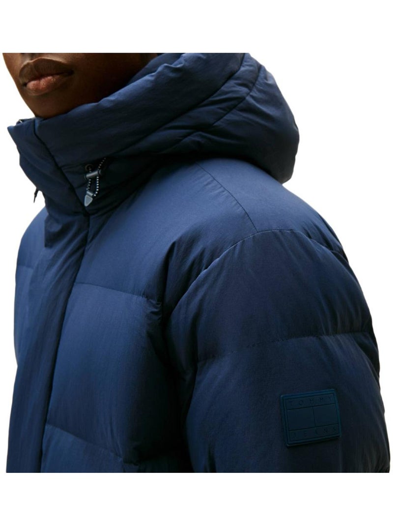 Doudoune Homme Tommy Hilfiger Bleu marine - Kiabi
