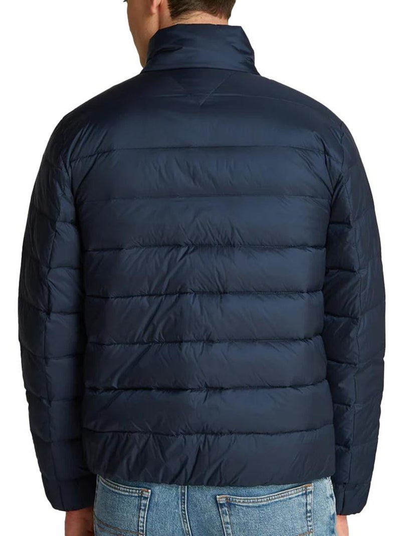 Doudoune Homme Tommy Hilfiger Bleu marine - Kiabi