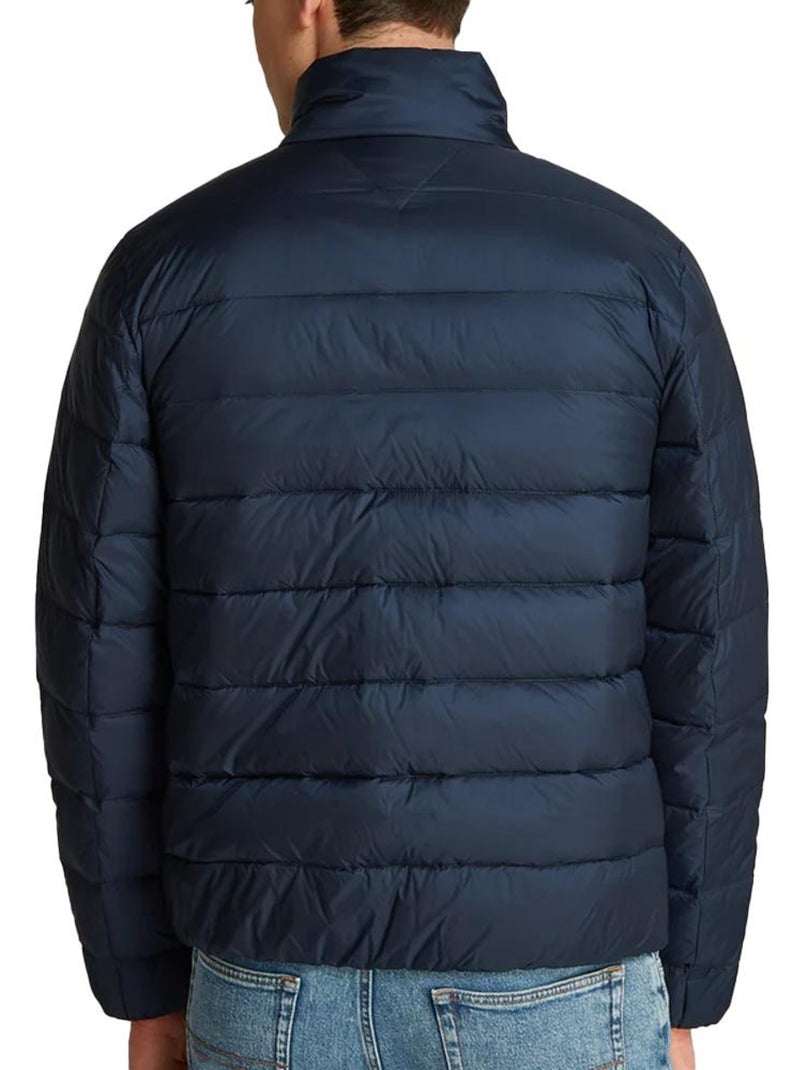 Doudoune homme tommy hilfiger Bleu marine - Kiabi