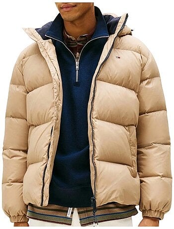 Doudoune Homme Tommy Hilfiger