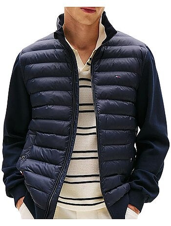 Doudoune Homme Tommy Hilfiger Mix Media