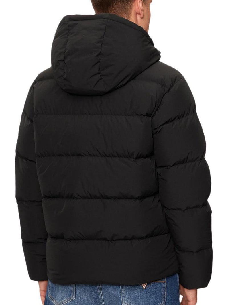 Doudoune Homme Tommy Hilfiger Noir - Kiabi