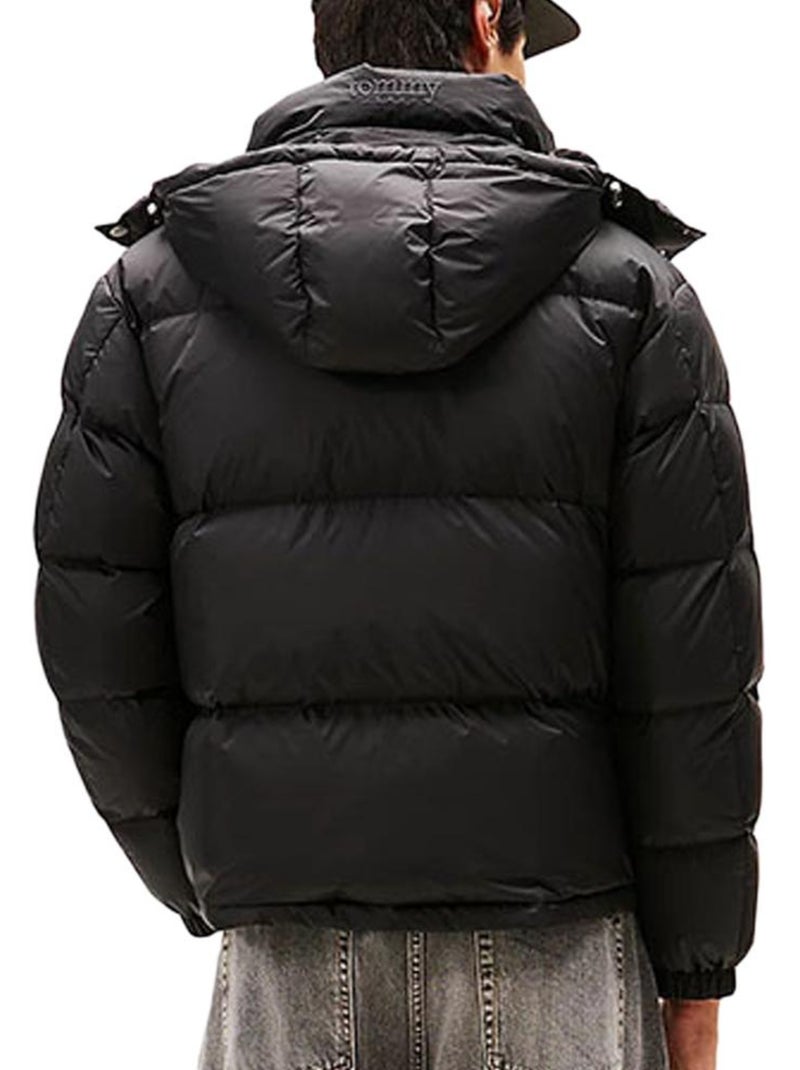 Doudoune Homme Tommy Hilfiger Noir - Kiabi