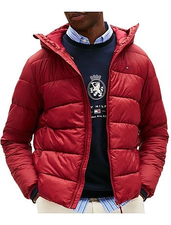 Doudoune Homme Tommy Hilfiger