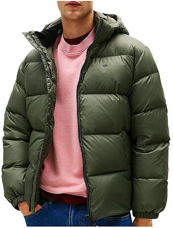 Doudoune Homme Tommy Hilfiger