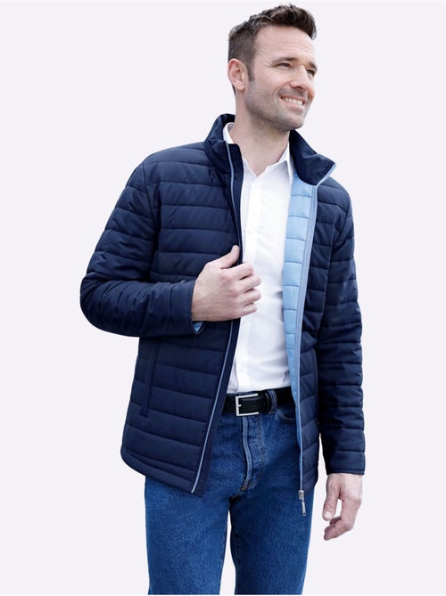Doudoune idéal pour la mi-saison ! - taille standard - moda vilona - Kiabi