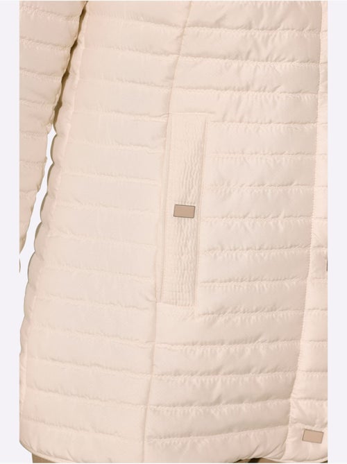 Doudoune Idéal Pour La Mi-saison ! - Taille Standard - Witt - Kiabi Doudoune Idéal Pour La Mi-saison ! - Taille Standard - Witt - Kiabi