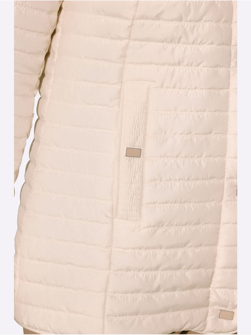 Doudoune Idéal Pour La Mi-saison ! - Taille Standard - Witt Ivoire - Kiabi