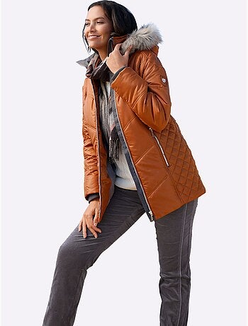 Doudoune idéal pour l'hiver - taille courte - witt