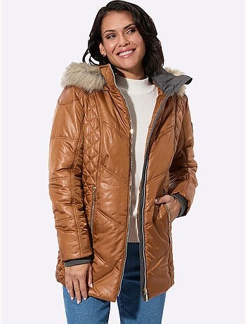 Doudoune idéal pour l'hiver - taille standard - witt
