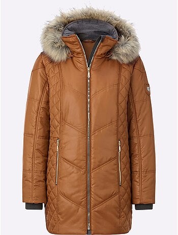 Doudoune idéal pour l'hiver - taille standard - witt