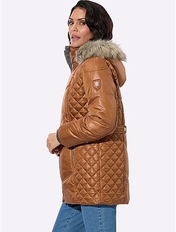 Doudoune idéal pour l'hiver - taille standard - witt