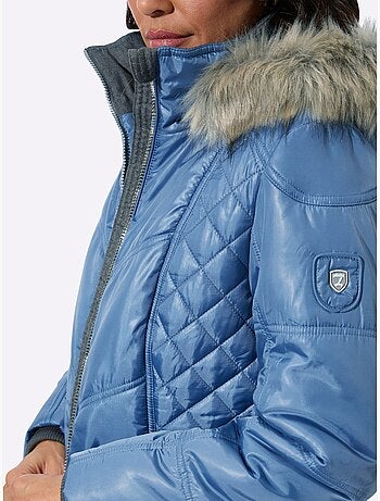 Doudoune idéal pour l'hiver - taille standard - witt