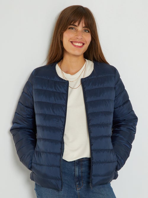 Doudoune imperméable - Kiabi