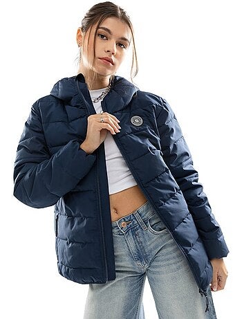 Doudoune imperméable femme lifestyle femme argus-w