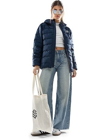 Doudoune imperméable femme lifestyle femme argus-w