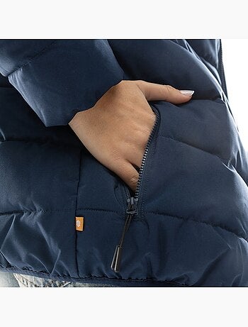 Doudoune imperméable femme lifestyle femme argus-w