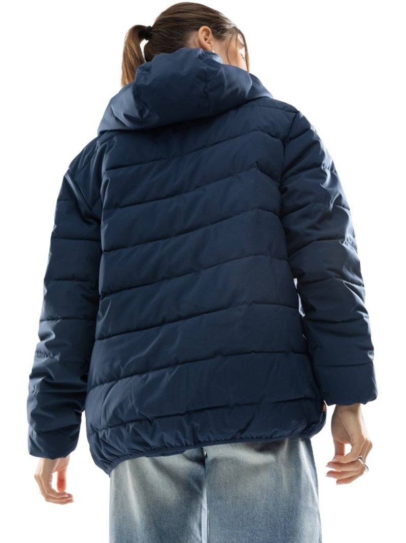 Doudoune imperméable femme lifestyle femme argus-w Bleu - Kiabi