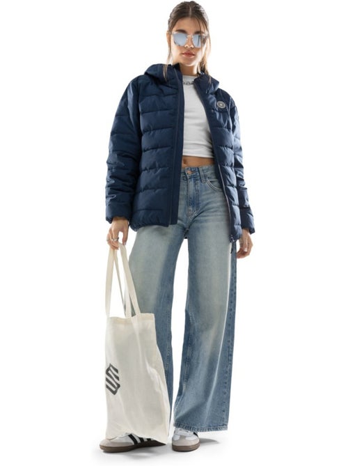 Doudoune imperméable femme lifestyle femme argus-w - Kiabi Doudoune imperméable femme lifestyle femme argus-w - Kiabi