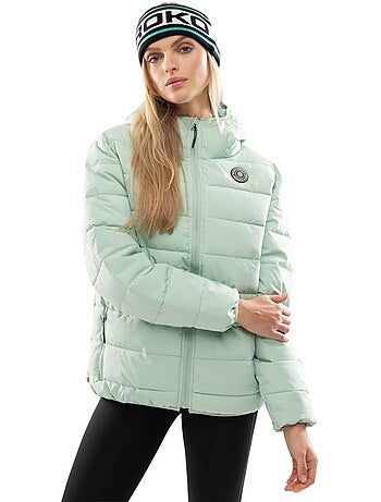 Doudoune imperméable femme lifestyle femme cruise-w