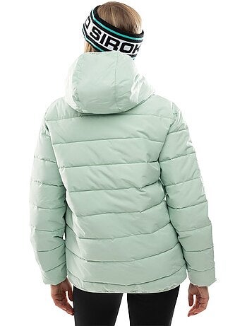 Doudoune imperméable femme lifestyle femme cruise-w