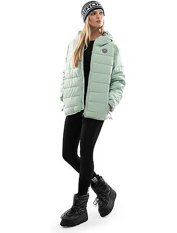 Doudoune imperméable femme lifestyle femme cruise-w