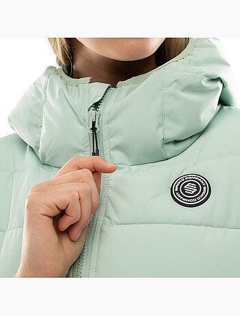 Doudoune imperméable femme lifestyle femme cruise-w