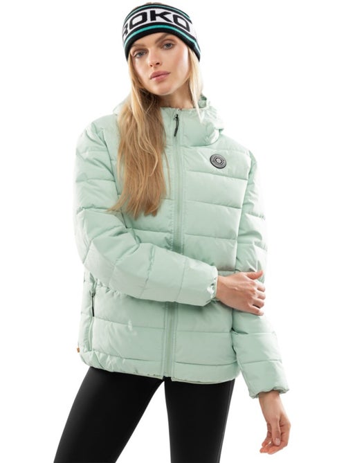Doudoune imperméable femme lifestyle femme cruise-w - Kiabi Doudoune imperméable femme lifestyle femme cruise-w - Kiabi