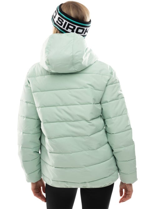 Doudoune imperméable femme lifestyle femme cruise-w - Kiabi Doudoune imperméable femme lifestyle femme cruise-w - Kiabi