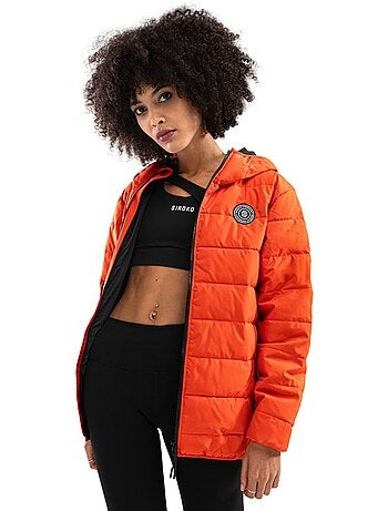 Doudoune imperméable femme lifestyle femme fire-w