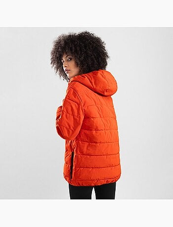 Doudoune imperméable femme lifestyle femme fire-w