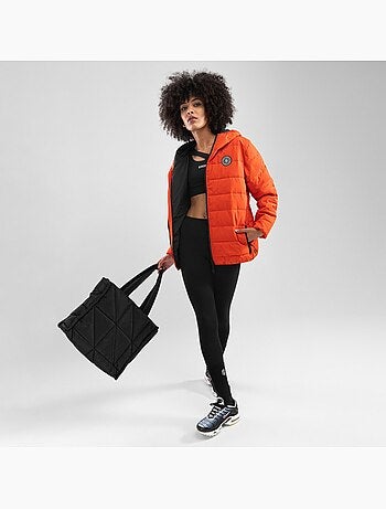 Doudoune imperméable femme lifestyle femme fire-w