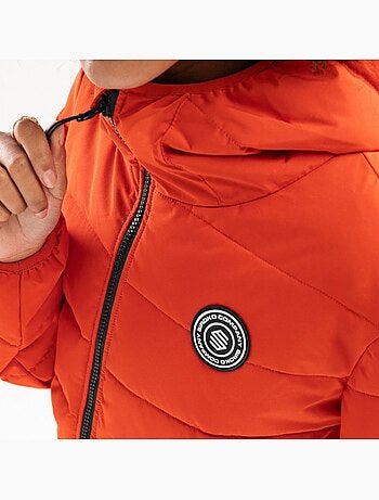 Doudoune imperméable femme lifestyle femme fire-w