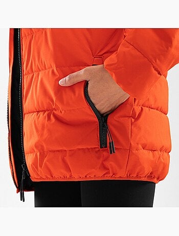 Doudoune imperméable femme lifestyle femme fire-w