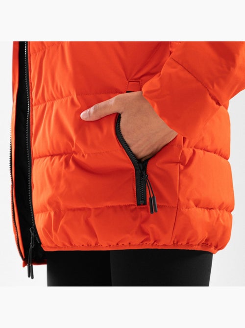 Doudoune imperméable femme lifestyle femme fire-w - Kiabi Doudoune imperméable femme lifestyle femme fire-w - Kiabi