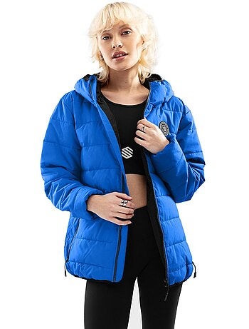 Doudoune imperméable femme lifestyle femme globe-w