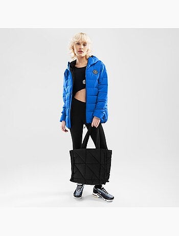Doudoune imperméable femme lifestyle femme globe-w