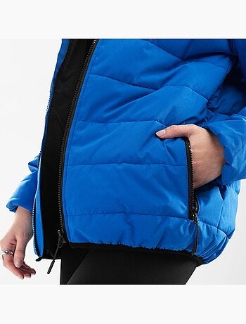 Doudoune imperméable femme lifestyle femme globe-w