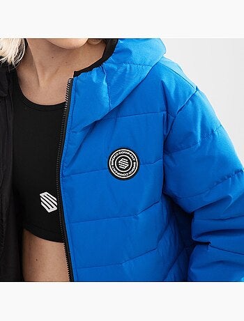 Doudoune imperméable femme lifestyle femme globe-w
