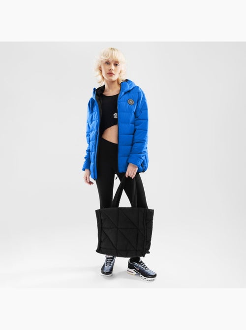 Doudoune imperméable femme lifestyle femme globe-w - Kiabi Doudoune imperméable femme lifestyle femme globe-w - Kiabi
