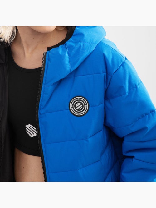 Doudoune imperméable femme lifestyle femme globe-w - Kiabi Doudoune imperméable femme lifestyle femme globe-w - Kiabi