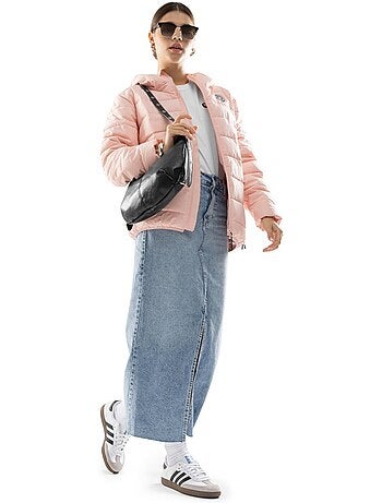 Doudoune imperméable femme lifestyle femme hokkai-w