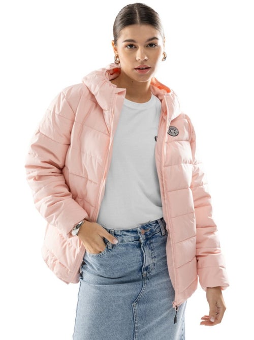 Doudoune imperméable femme lifestyle femme hokkai-w - Kiabi Doudoune imperméable femme lifestyle femme hokkai-w - Kiabi