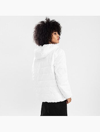 Doudoune imperméable femme lifestyle femme natur-w